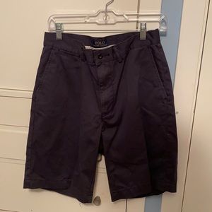 Polo by Ralph Lauren Navy Shorts